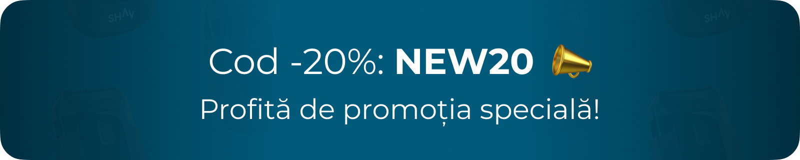 Cart Mobile Banner Image