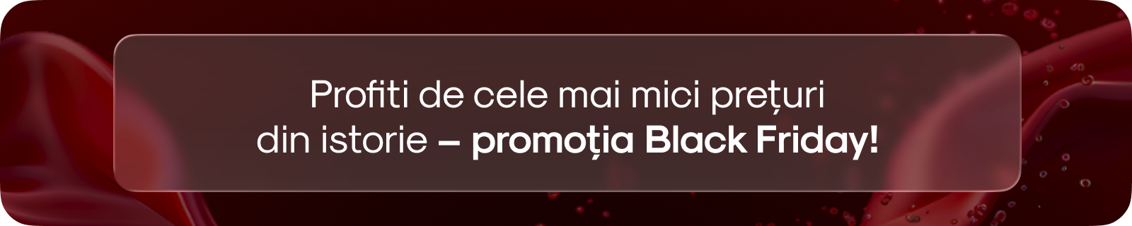 Cart Mobile Banner Image