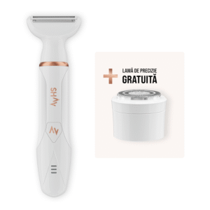 Aparat de ras pentru femei Shav Woman
