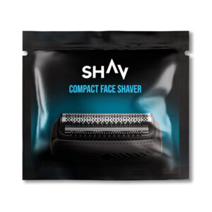 Shav-Handler-Opakowanie Lamă foliată Handler