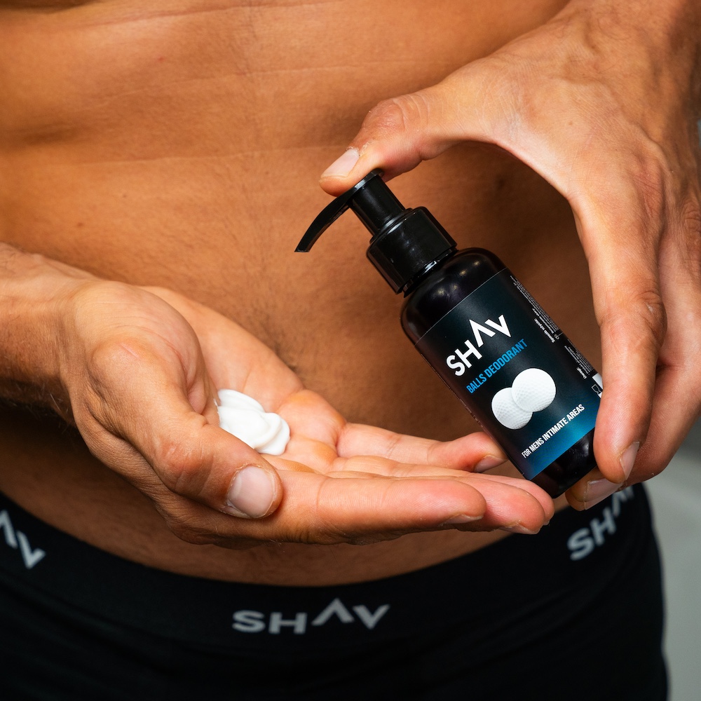 Dezodorant Shav