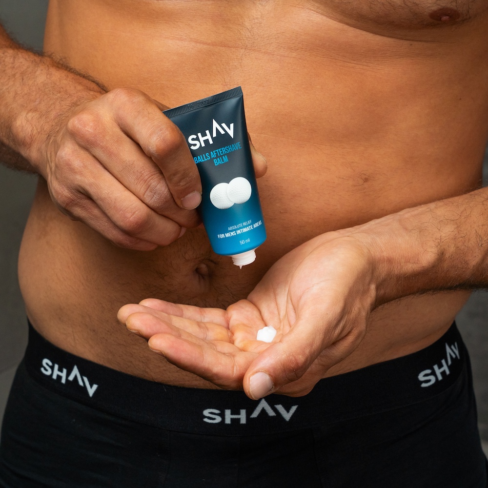 Balsam Shav