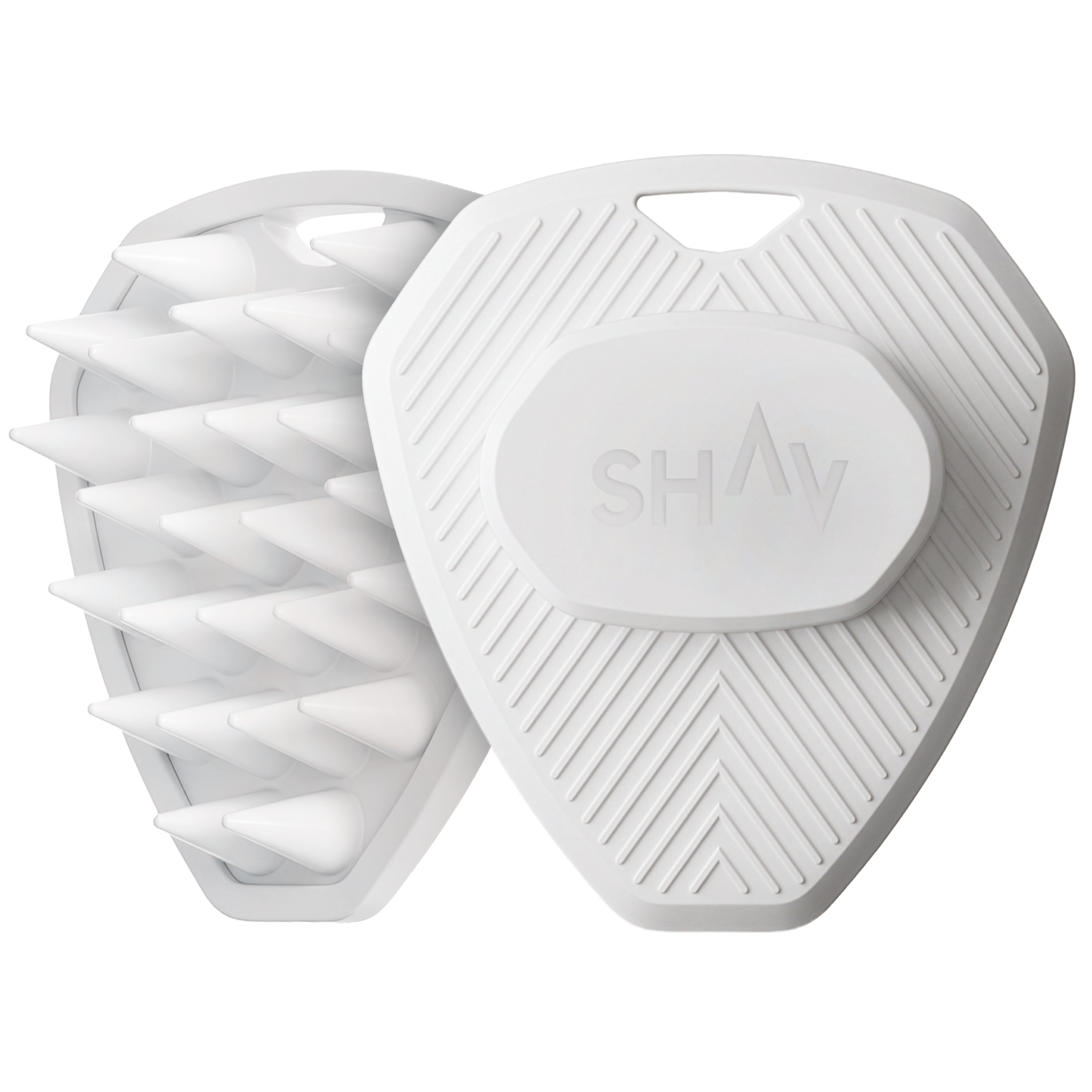 Shav Woman perie pentru scalp