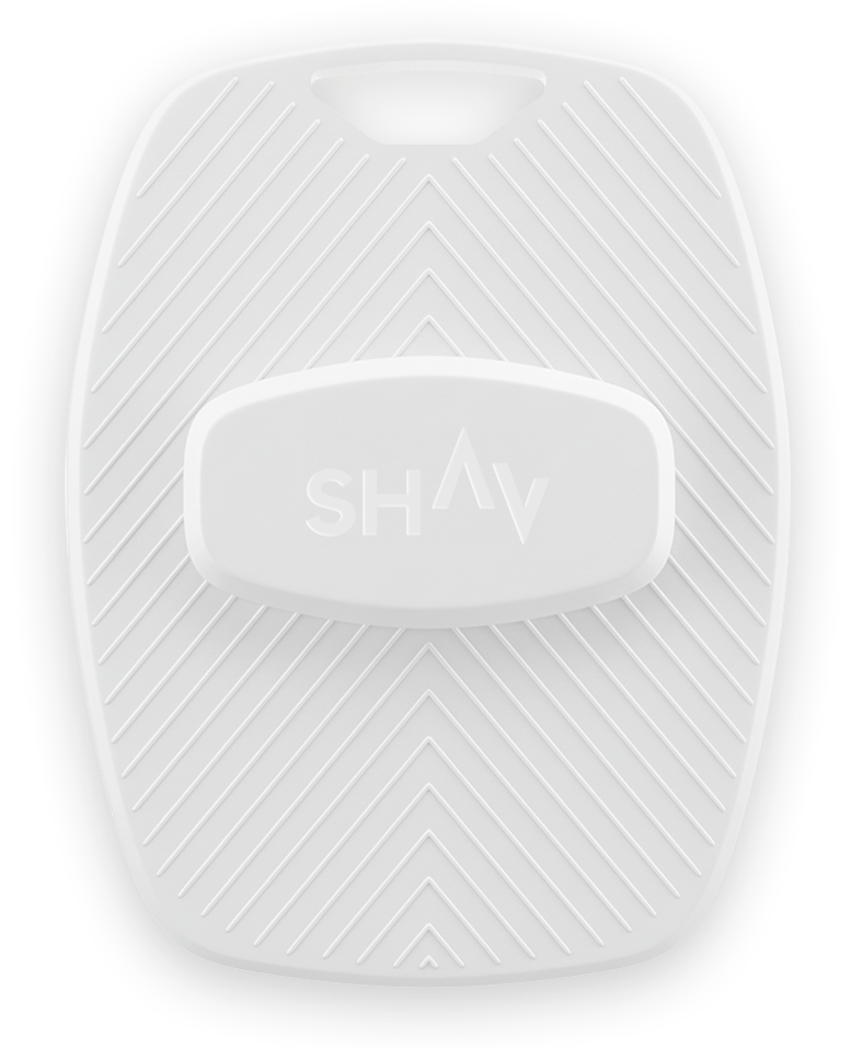 Shav Woman burete de corp