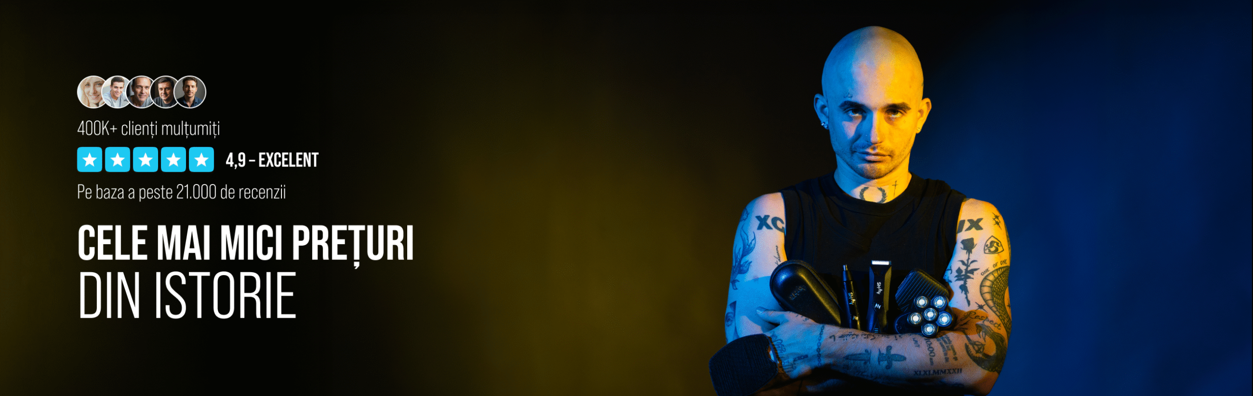 Shop Banner Image Desktop