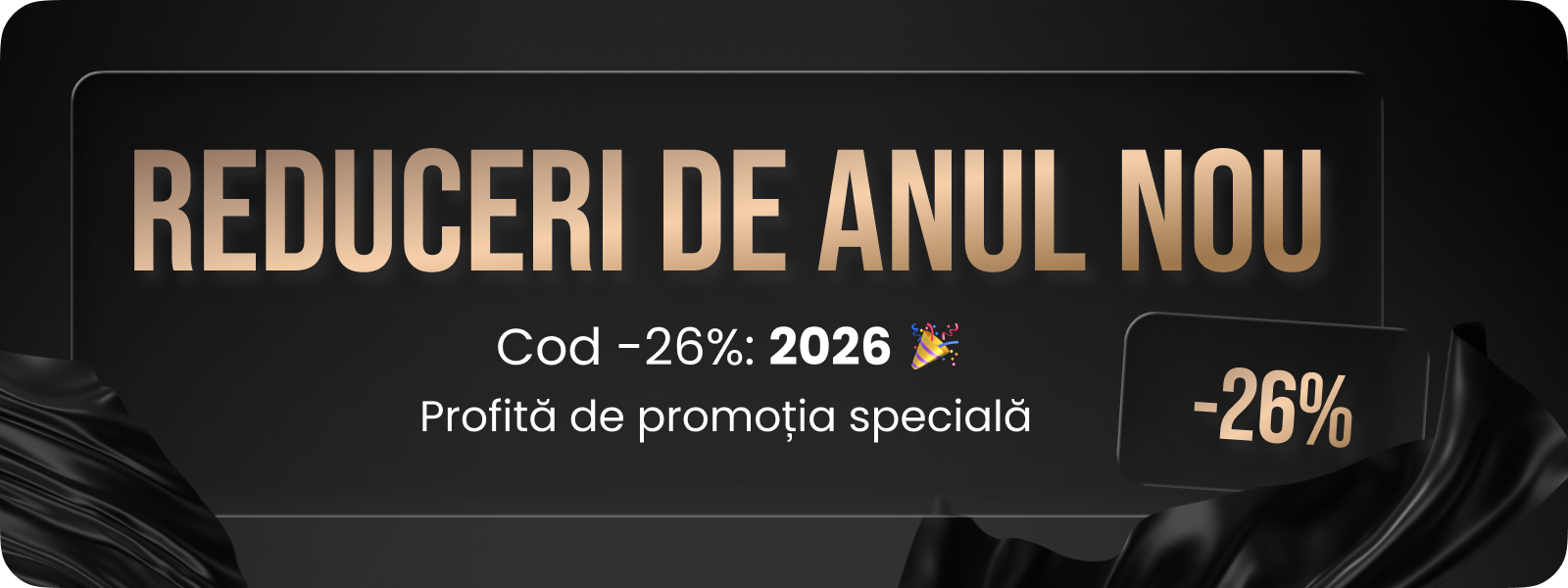 Custom Mobile Banner