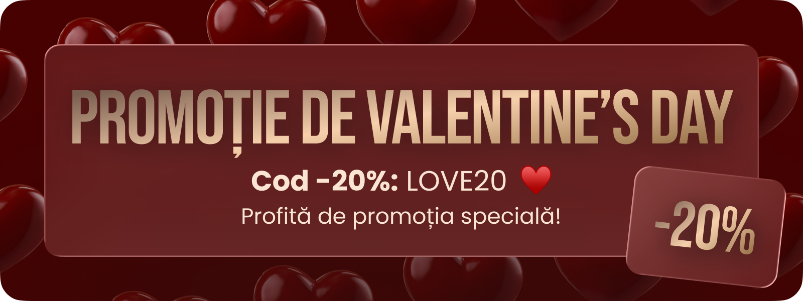 Custom Mobile Banner