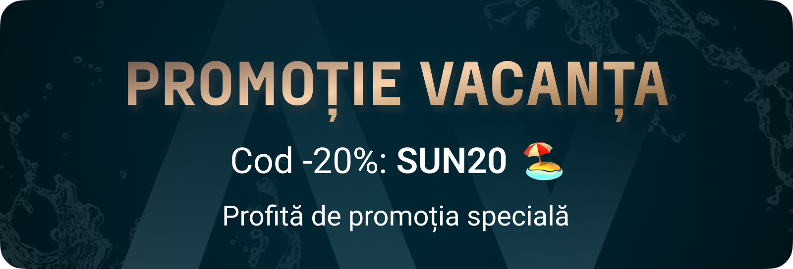 Custom Mobile Banner