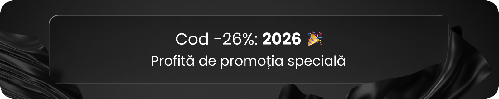 Cart Mobile Banner Image