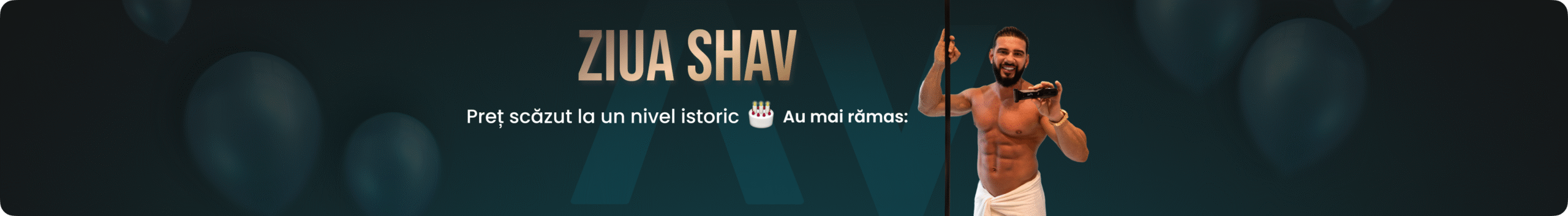 Custom Banner