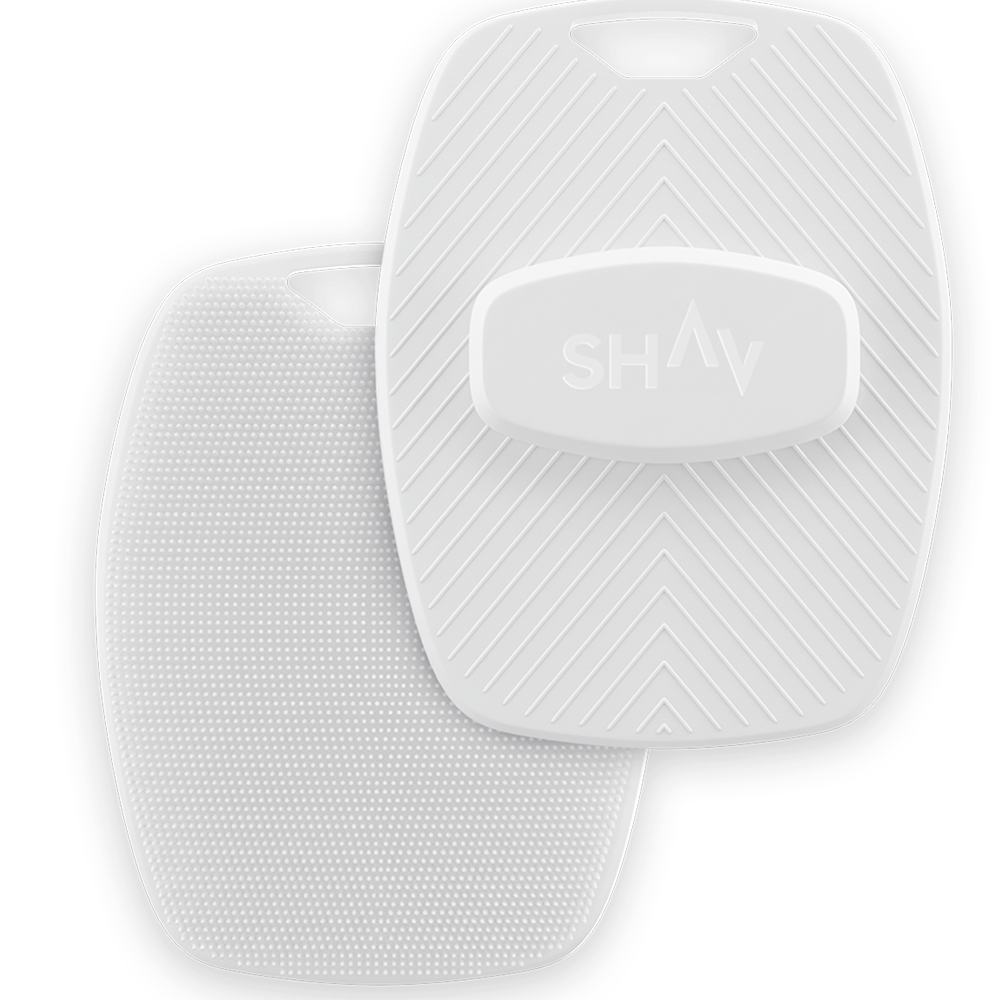 Shav Woman burete de corp