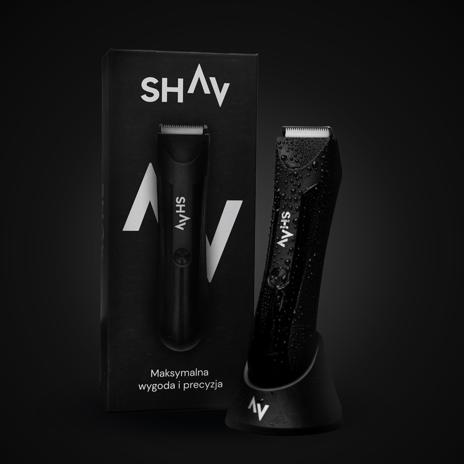 Aparat de ras Shav Basic